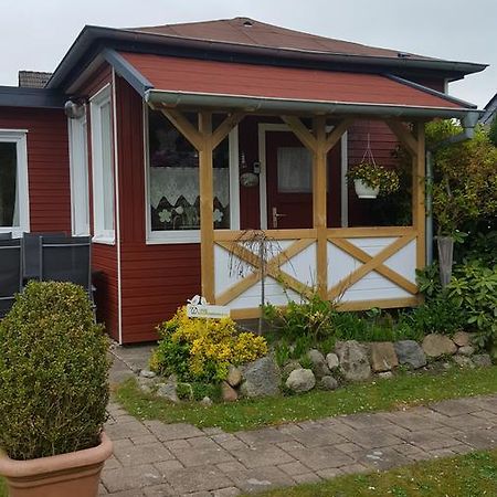 Villa Ferienhaus Weiser à Cuxhaven Extérieur photo