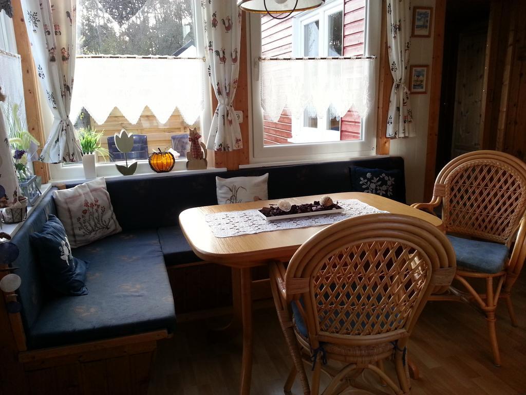 Villa Ferienhaus Weiser à Cuxhaven Chambre photo