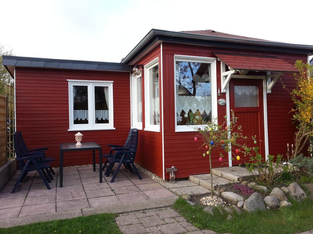 Villa Ferienhaus Weiser à Cuxhaven Chambre photo