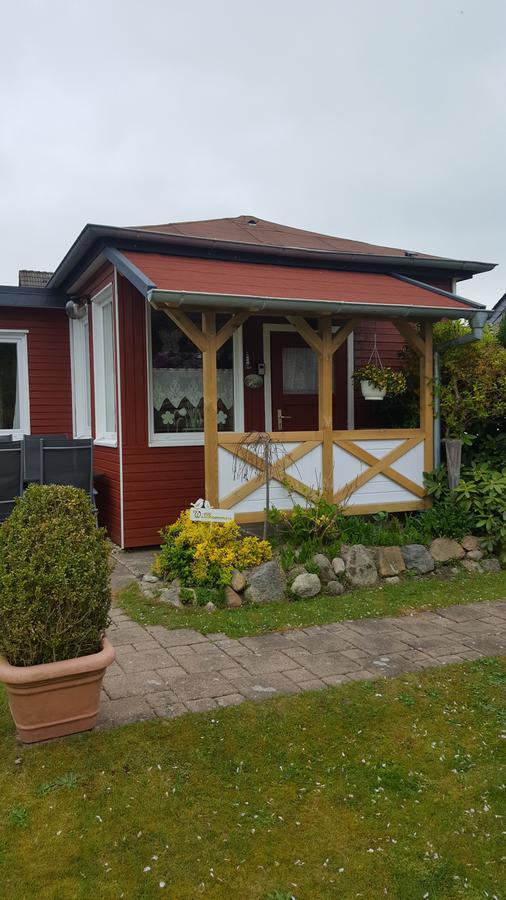 Villa Ferienhaus Weiser à Cuxhaven Extérieur photo